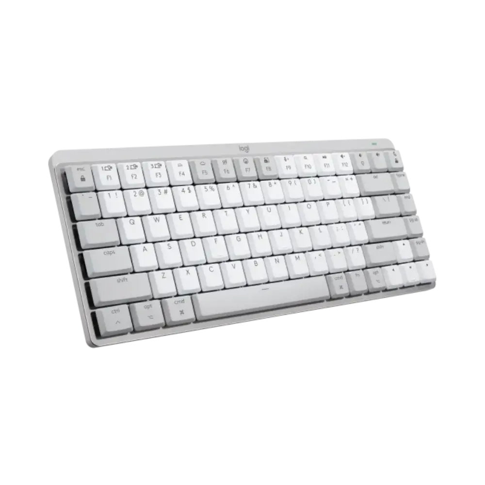 מקלדת אלחוטית מכנית Logitech MX Mechanical MINI FOR MAC