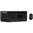 סט עכבר ומקלדת אלחוטי Logitech