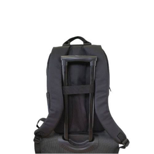 תיק גב יוקרתי ל-"15.6 שחור NB-8062B
