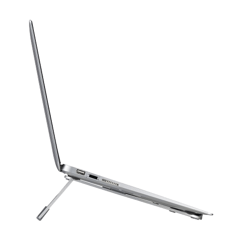 תושבת אלומיניום למחשב נייד דגם LUMI AR-10