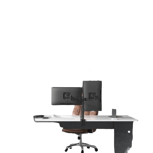 מתקן שולחני למסך LUMI LDT30-CO24