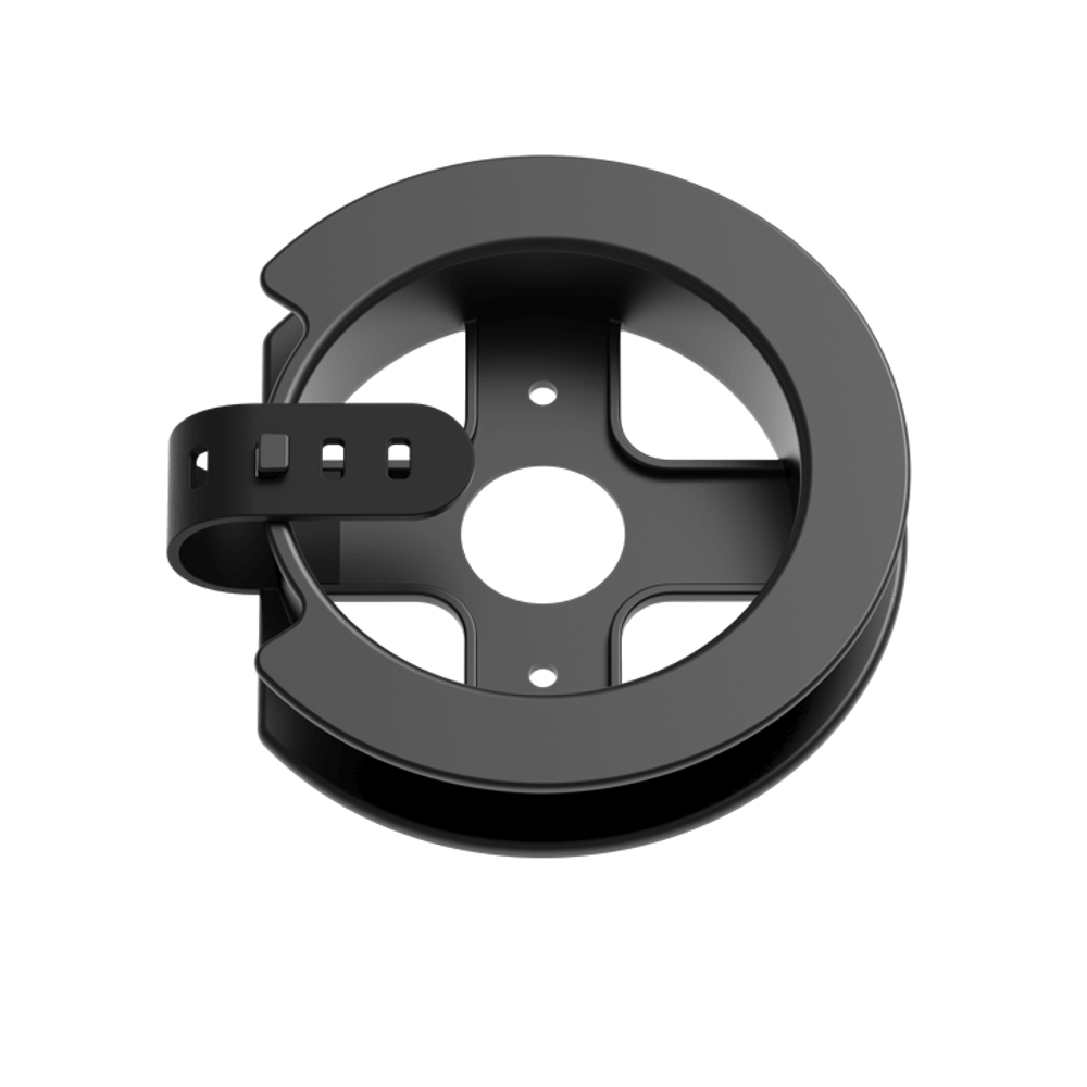 RALLY MIC MOUNT- תושבת שולחנית למיקרופון מבית LOGITECH