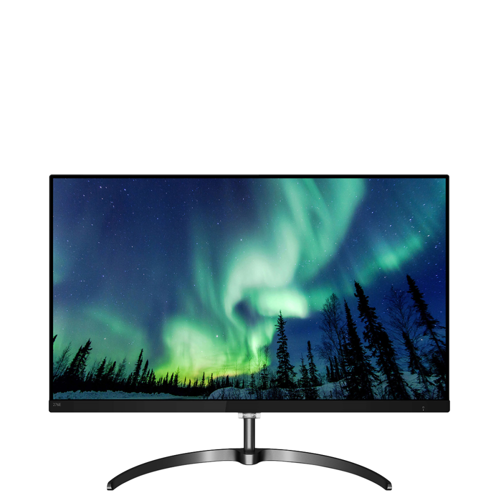 מסך מחשב PHILIPS 276E8VJSB 27" LED