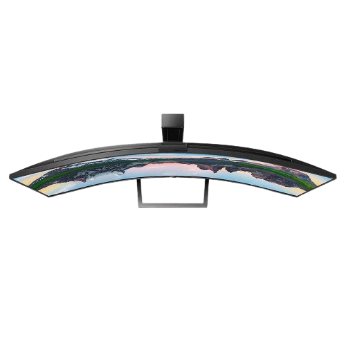 מסך מחשב "PHILIPS 499P9H LED 49