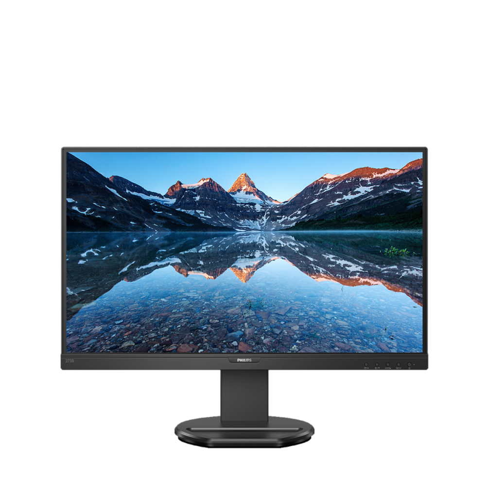 מסך מחשב Philips 273B9 27" LED
