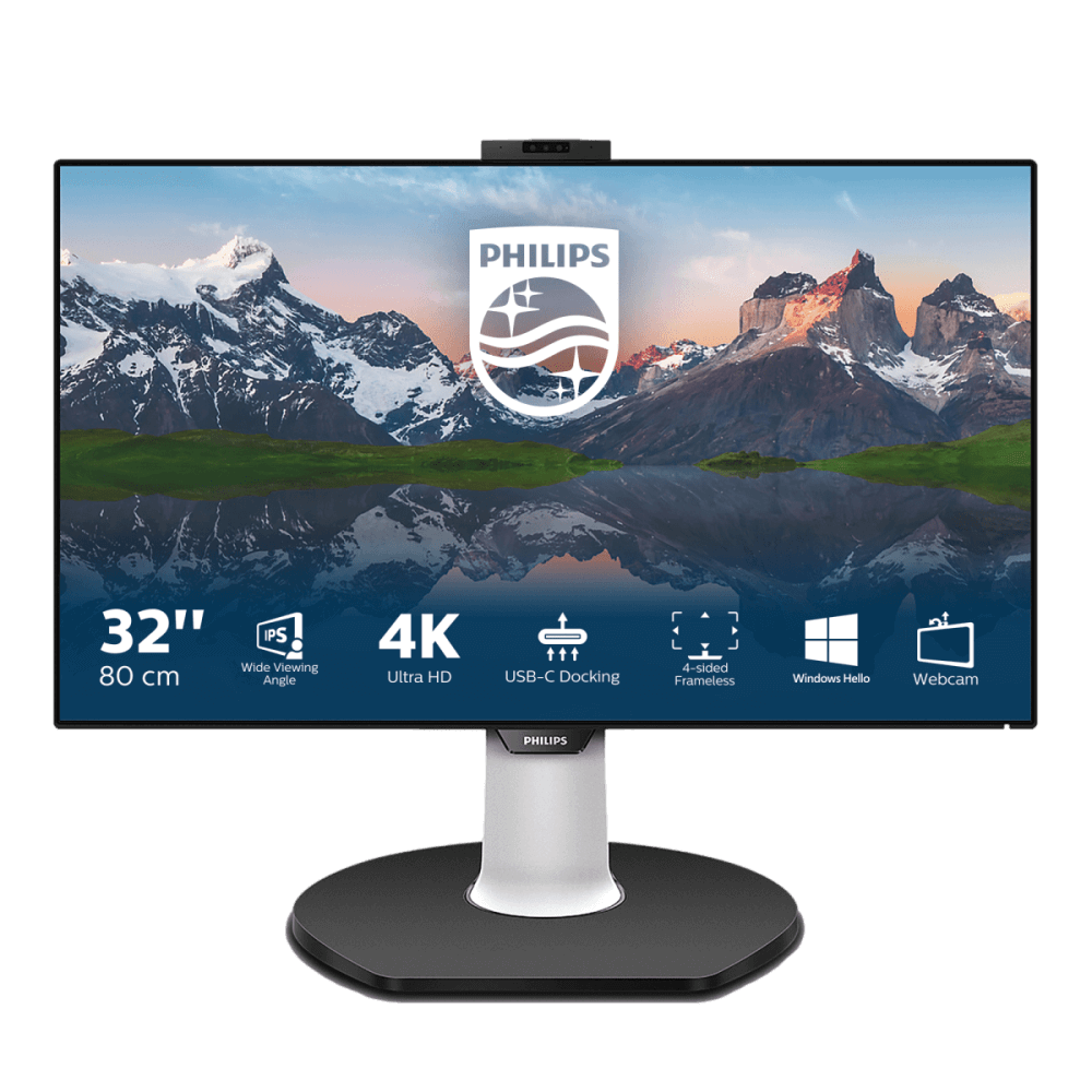 מסך מחשב 32" מבית PHILIPS