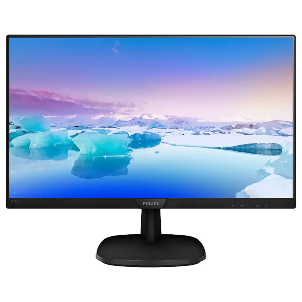 מסך PH IPS+HD+VGA+SP 243V7Q 23.6