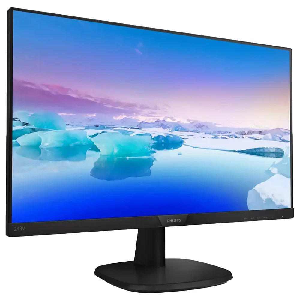 מסך PH IPS+HD+VGA+SP 243V7Q 23.6
