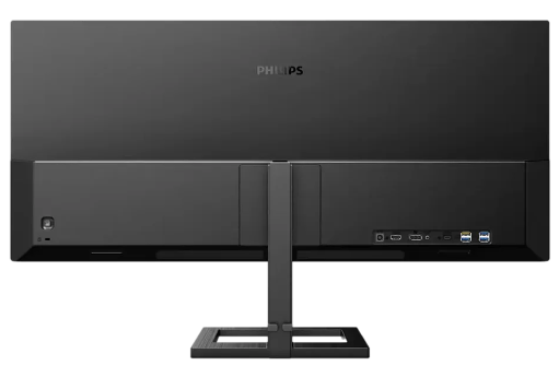 מסך "PHILIPS 2K USB-C+HDMI+DP+SP 346E2LAE 34
