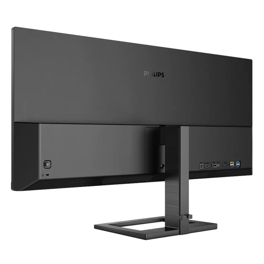 מסך "PHILIPS 2K USB-C+HDMI+DP+SP 346E2LAE 34