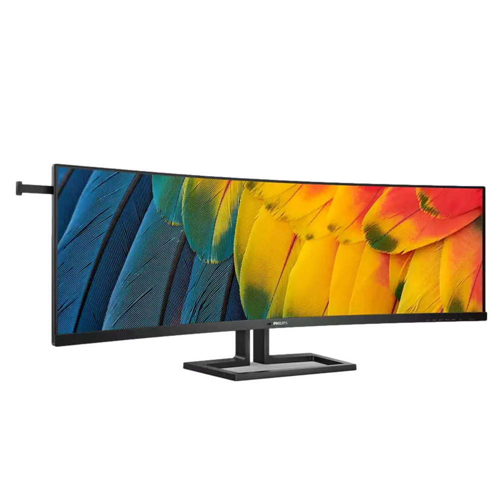 מסך "PHILIPS 2K USB-C+HD+DP+SP 45B1U6900C 45