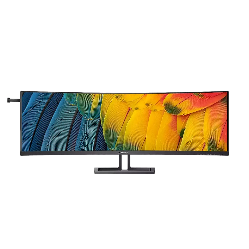 מסך "PHILIPS 2K USB-C+HD+DP+SP 45B1U6900C 45