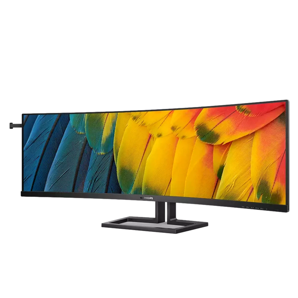 מסך "PHILIPS 2K USB-C+HD+DP+SP 45B1U6900C 45