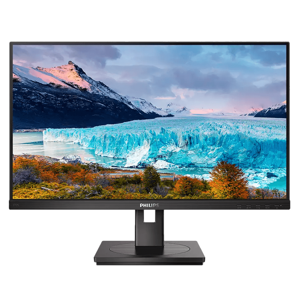 PHILIPS 272S1M 27" LED מסך מחשב