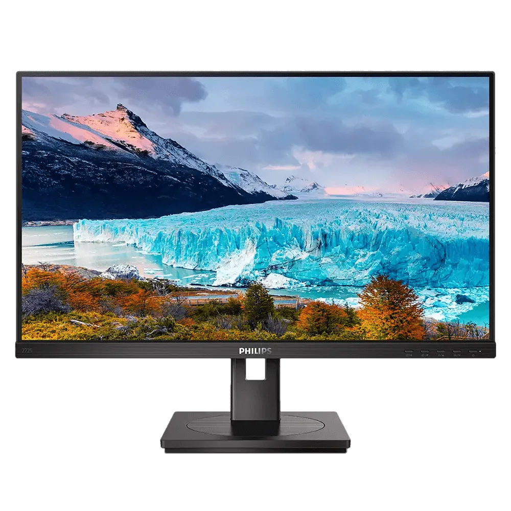 PHILIPS 272S1M 27" LED מסך מחשב