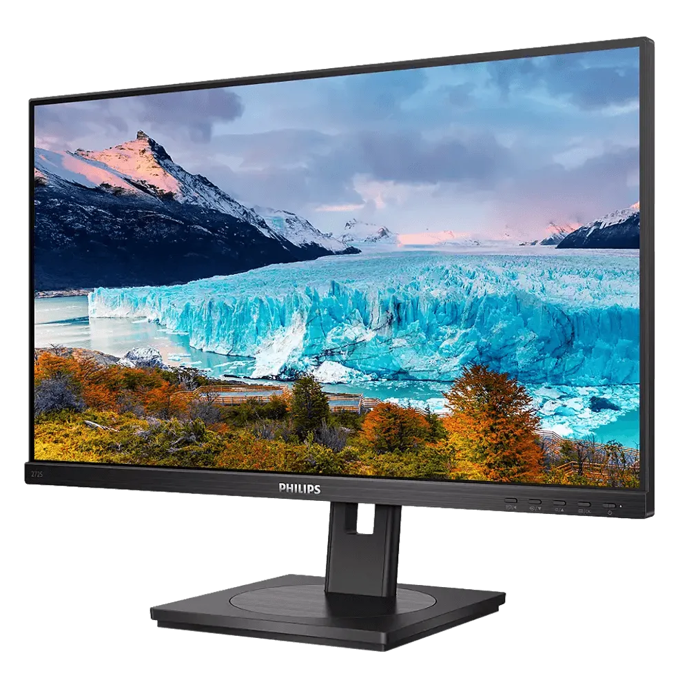 PHILIPS 272S1M 27" LED מסך מחשב