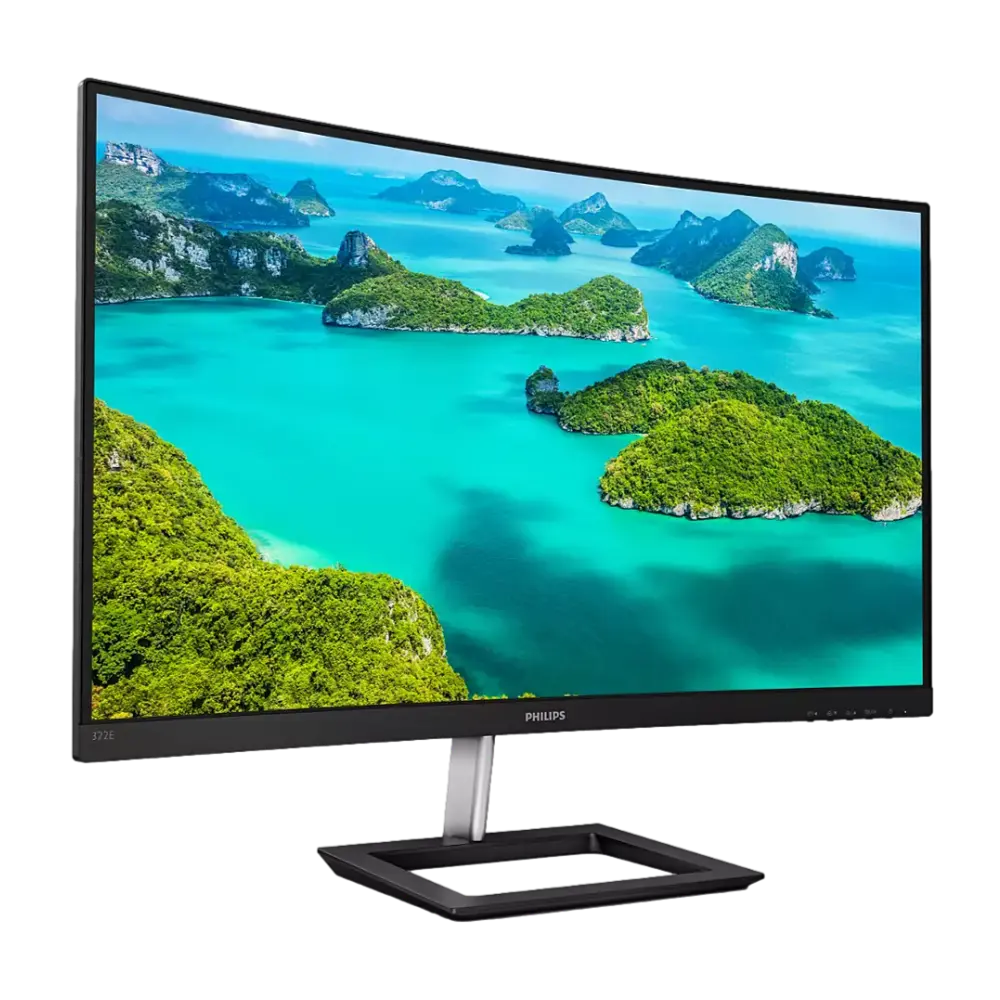 מסך "32 קעור PHILIPS HDMI+DP 322E1C