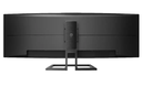 מסך "PHILIPS 2K HD+DP+SP 498P9 49