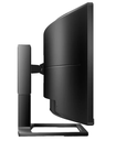 מסך "PHILIPS 2K HD+DP+SP 498P9 49