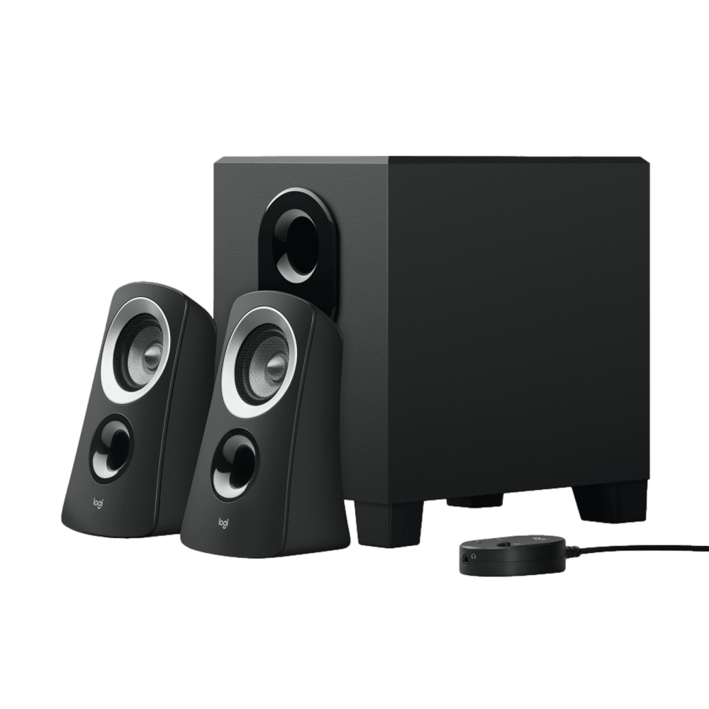 רמקולים למחשב Logitech Z313 2.1