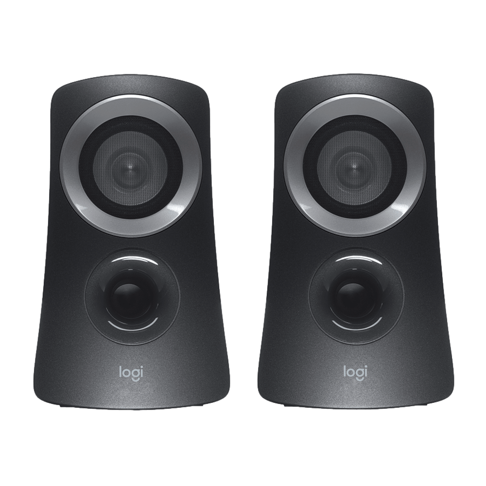 רמקולים למחשב Logitech Z313 2.1