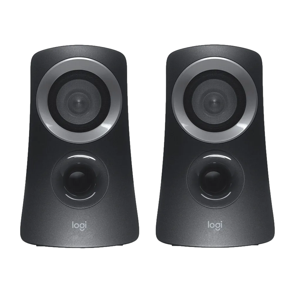 רמקולים למחשב Logitech Z313 2.1