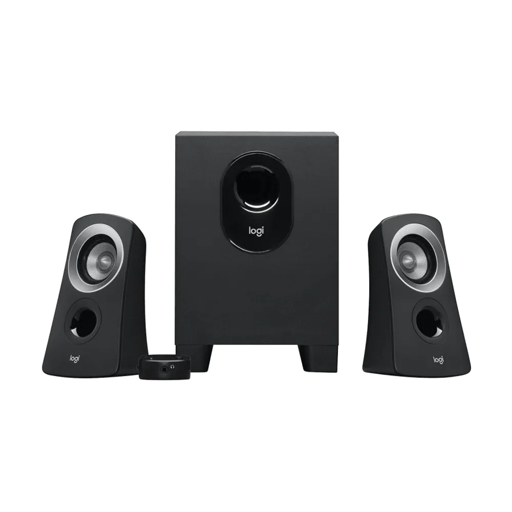 רמקולים למחשב Logitech Z313 2.1
