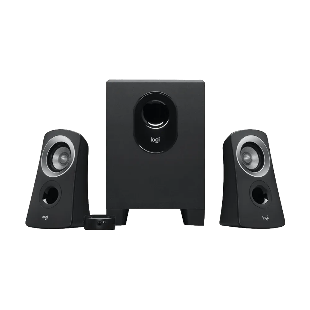 רמקולים למחשב Logitech Z313 2.1