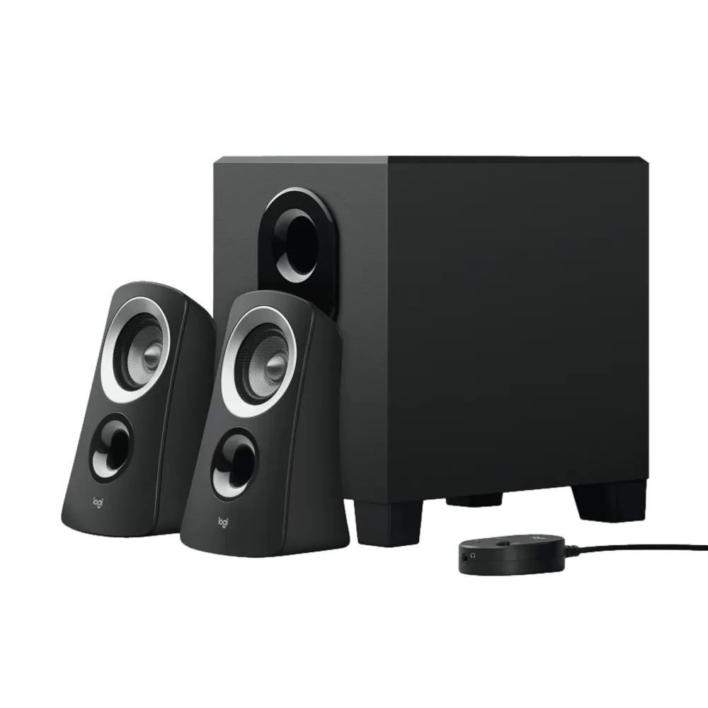 רמקולים למחשב Logitech Z313 2.1