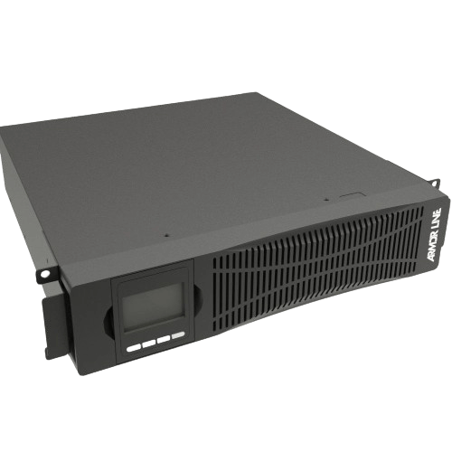 אל פסק אונליין לארון תקשורת Armor Line RT 3000VA/2700W