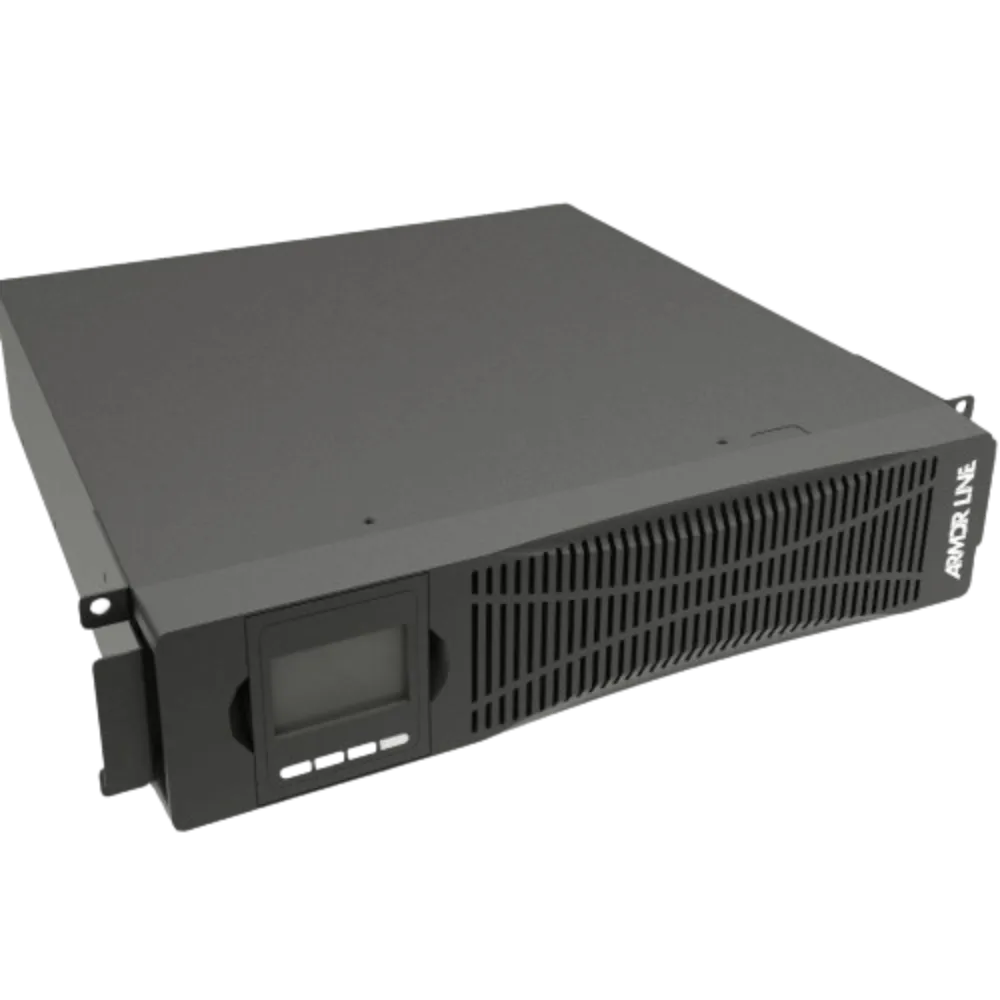 אל פסק אונליין לארון תקשורת Armor Line RT 3000VA/2700W