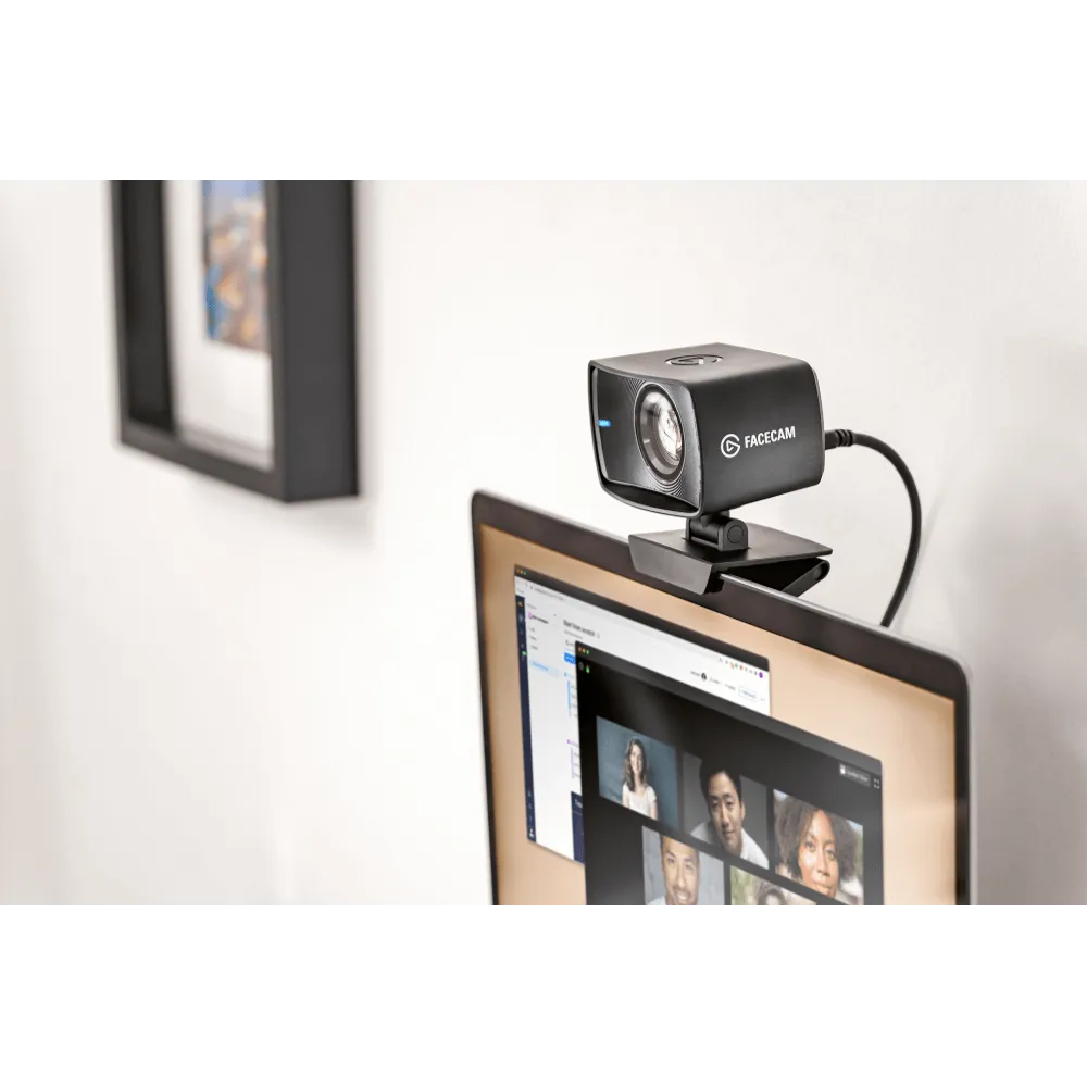 מצלמת רשת ELGATO FACECAM HD
