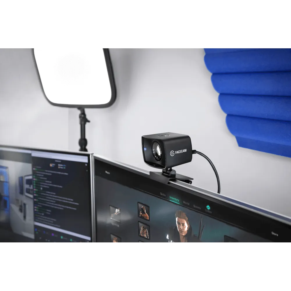 מצלמת רשת ELGATO FACECAM HD