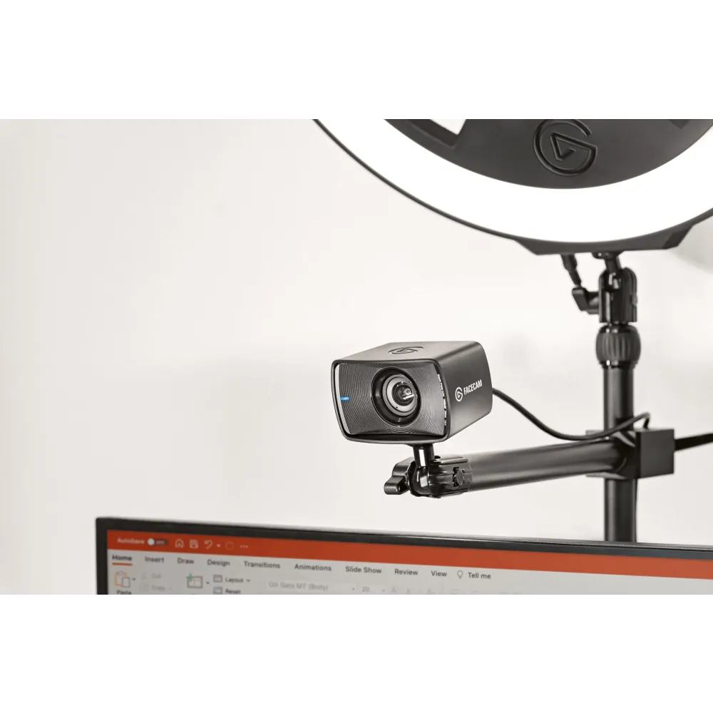 מצלמת רשת ELGATO FACECAM HD