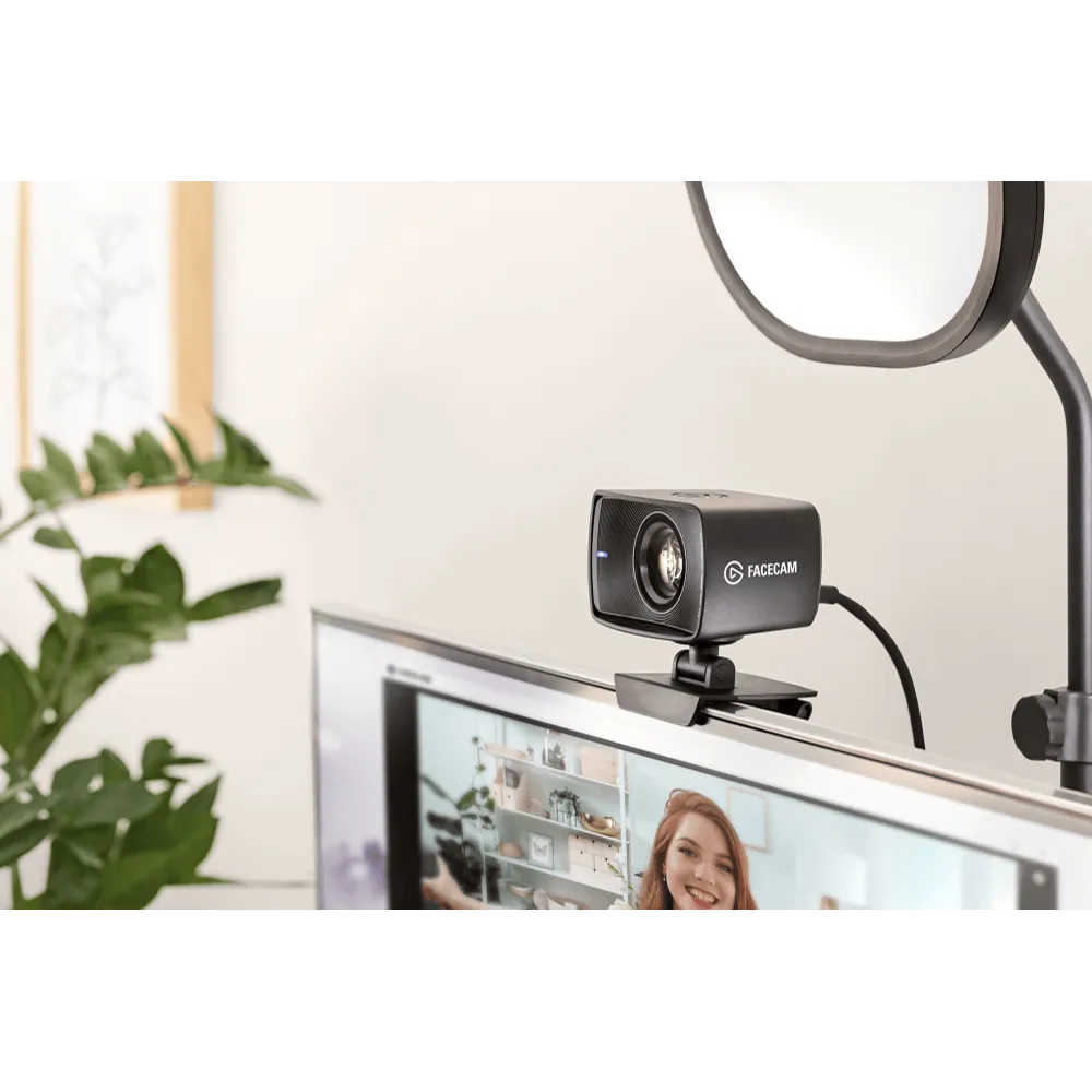 מצלמת רשת ELGATO FACECAM HD