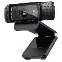 מצלמת רשת Logitech HD Pro Webcam C920 Mic Retail