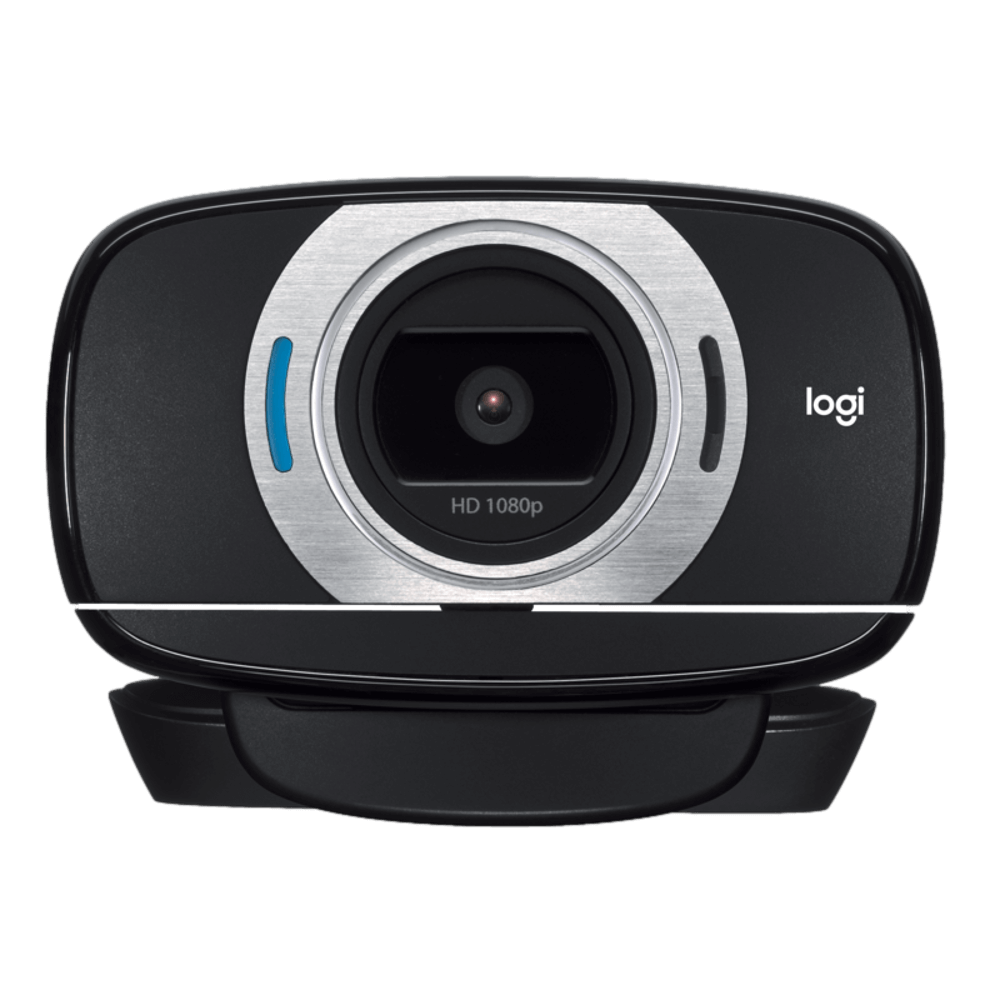 מצלמת Logitech HD 1080P WEBCAM C615