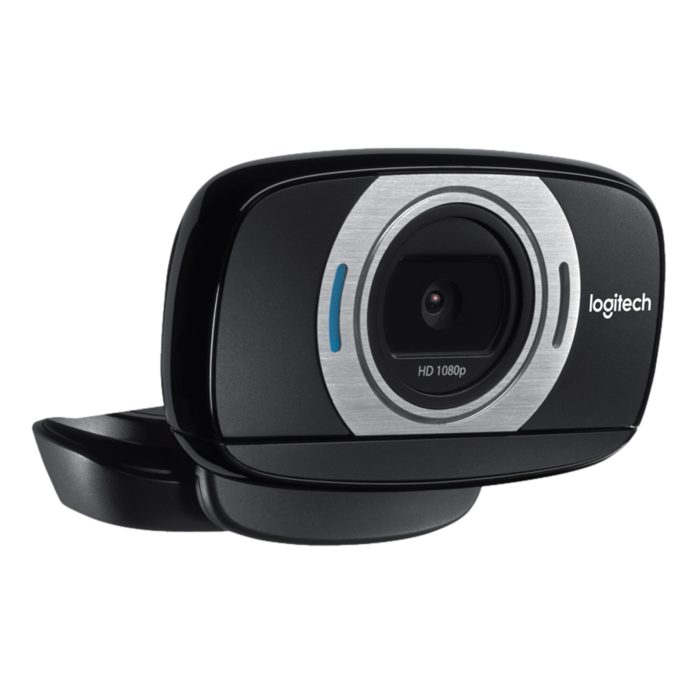 מצלמת Logitech HD 1080P WEBCAM C615