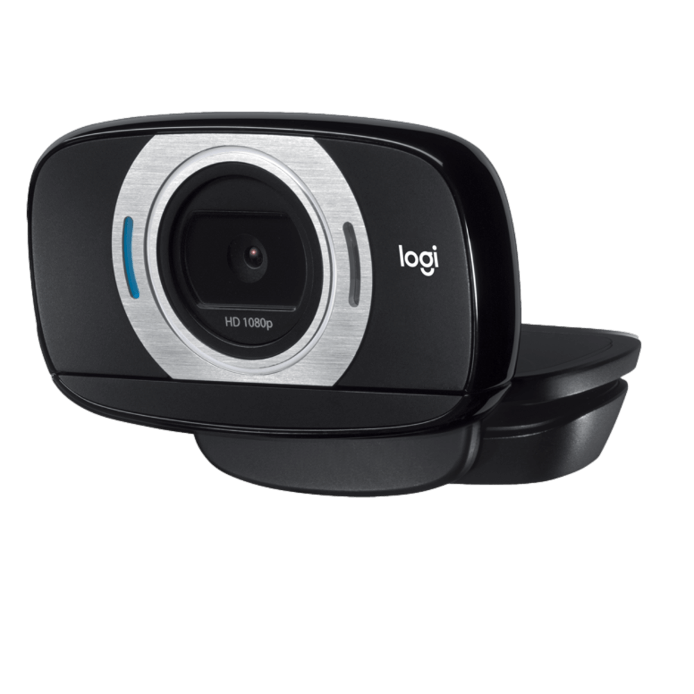 מצלמת Logitech HD 1080P WEBCAM C615