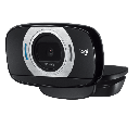 מצלמת Logitech HD 1080P WEBCAM C615