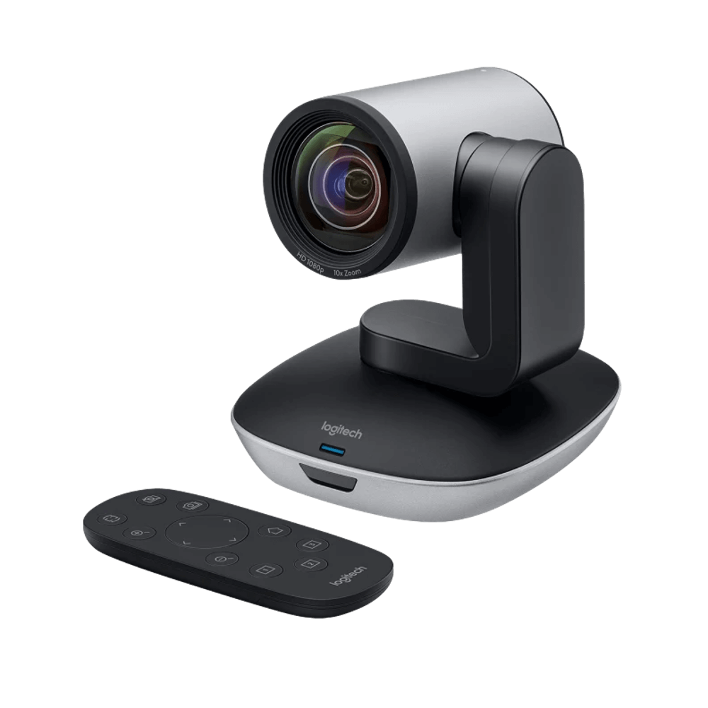 2 Logitech Ptz Pro