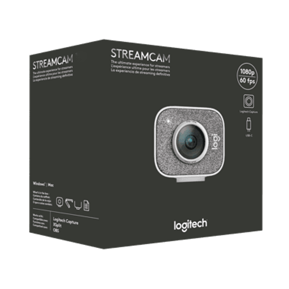 STREAMCAM-GRAPHITE