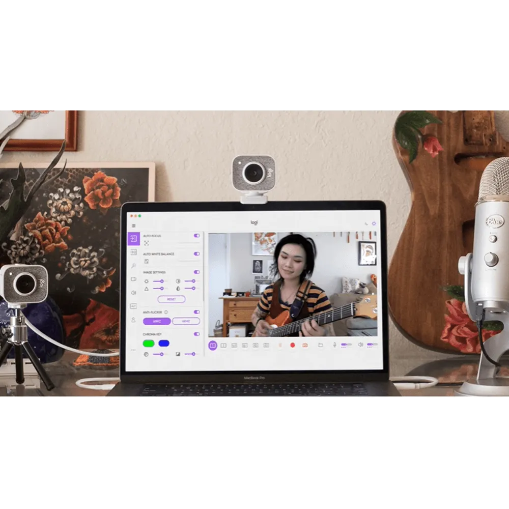 STREAMCAM-GRAPHITE