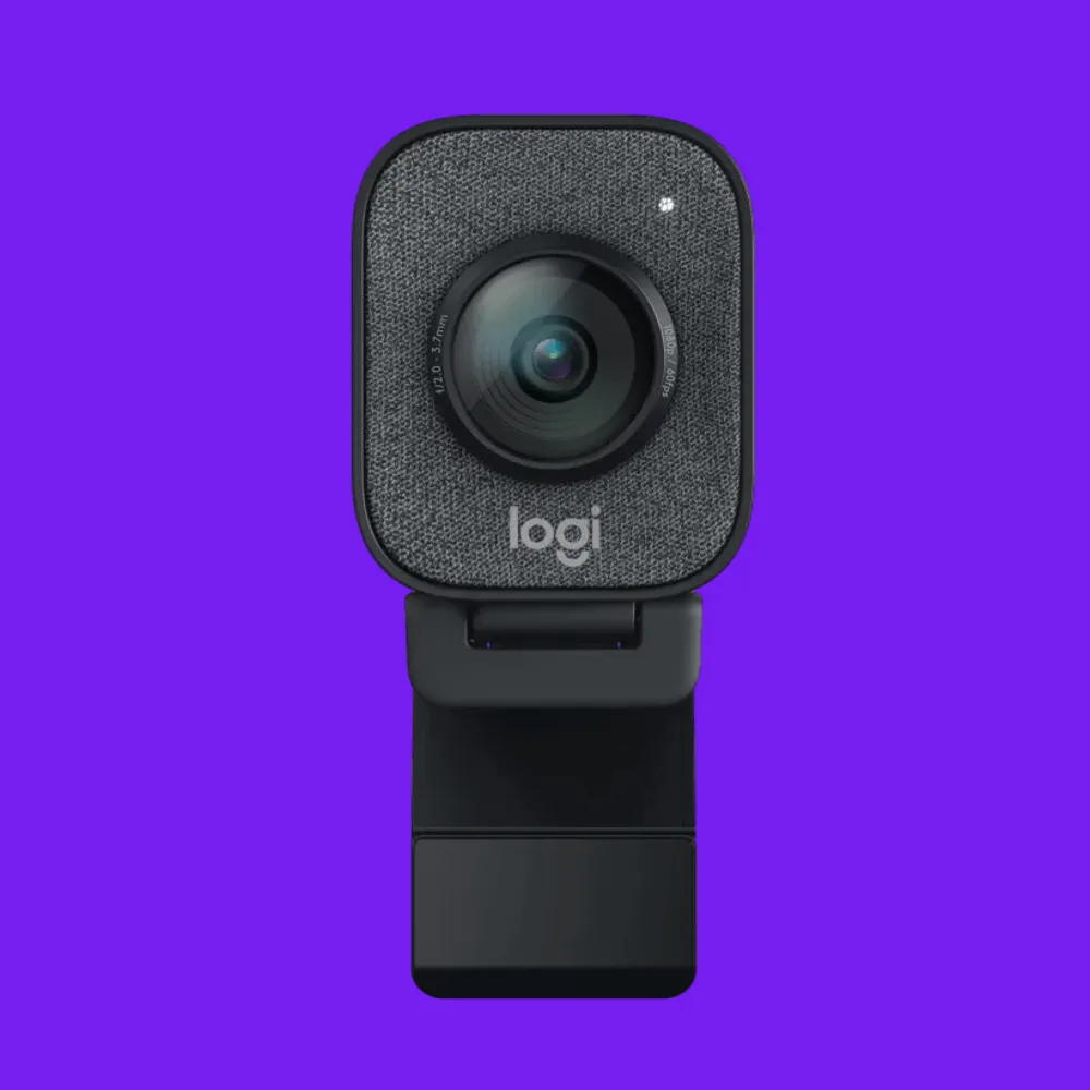 STREAMCAM-GRAPHITE