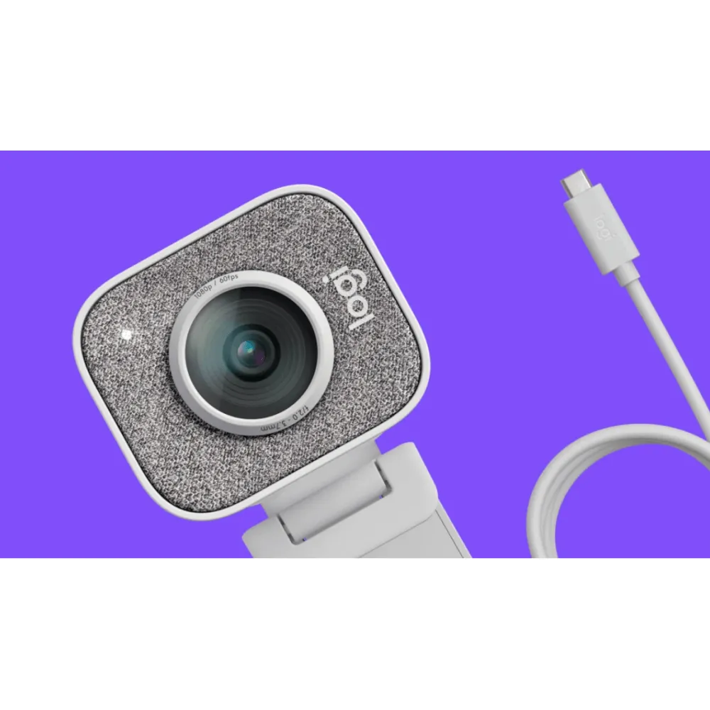 STREAMCAM-GRAPHITE