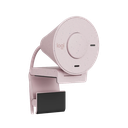 מצלמת רשת Logitech BRIO 300 – צבע ורוד
