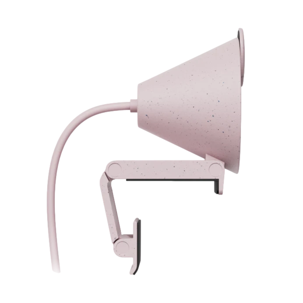 מצלמת רשת Logitech BRIO 300 – צבע ורוד