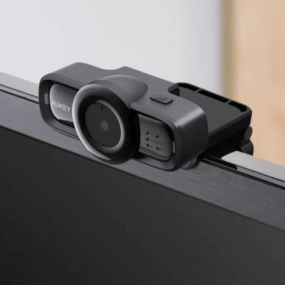 מצלמת רשת Full HD מבית AUKEY