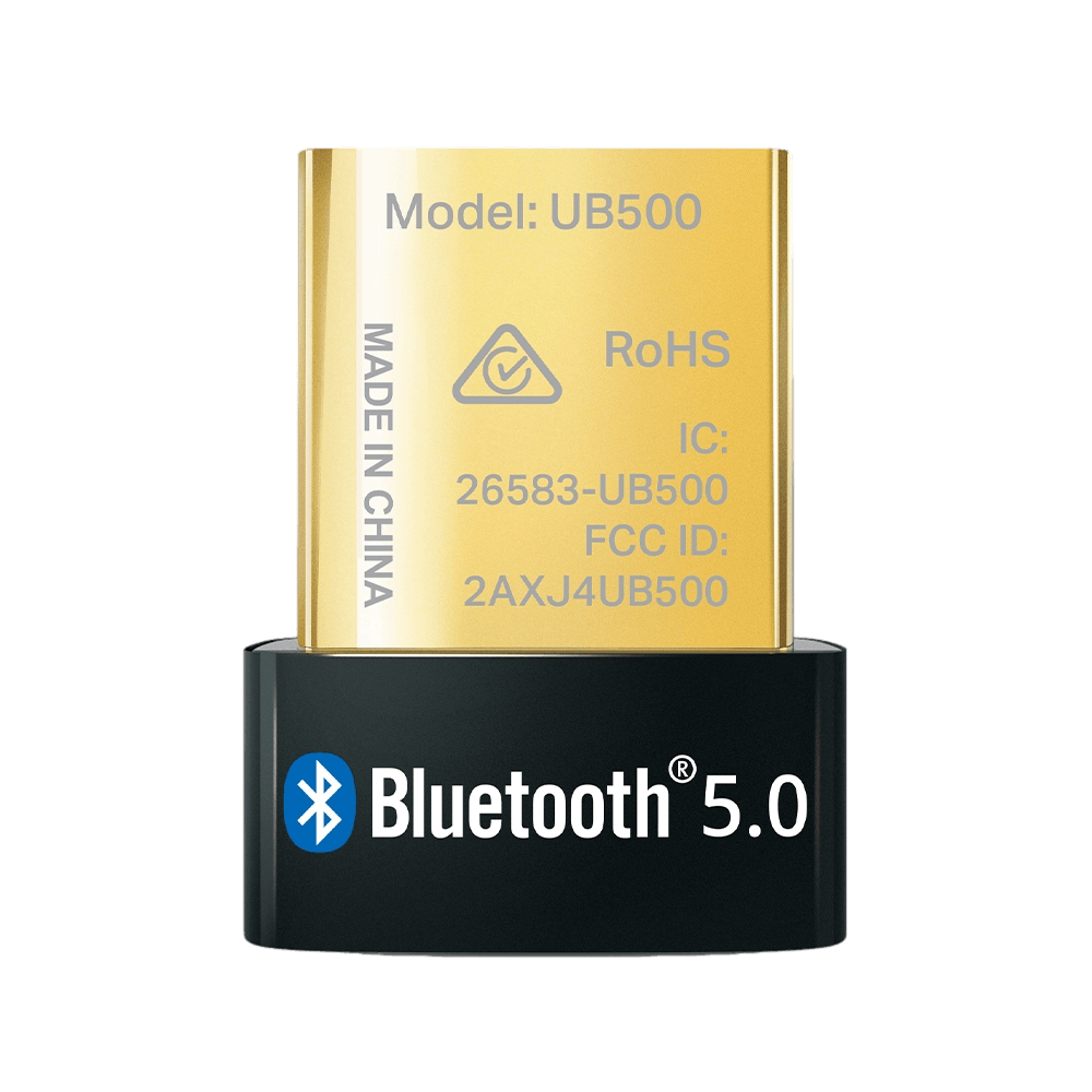 כרטיס TP-Link UB500 Bluetooth 5.0 USB