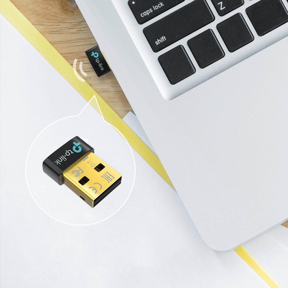 כרטיס TP-Link UB500 Bluetooth 5.0 USB